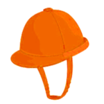 polo helmet icon